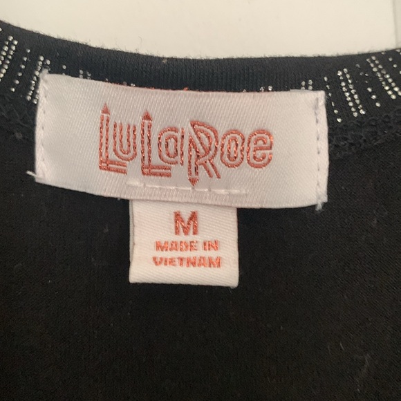 LulaRoe Cardigan Jacket - Picture 4 of 8